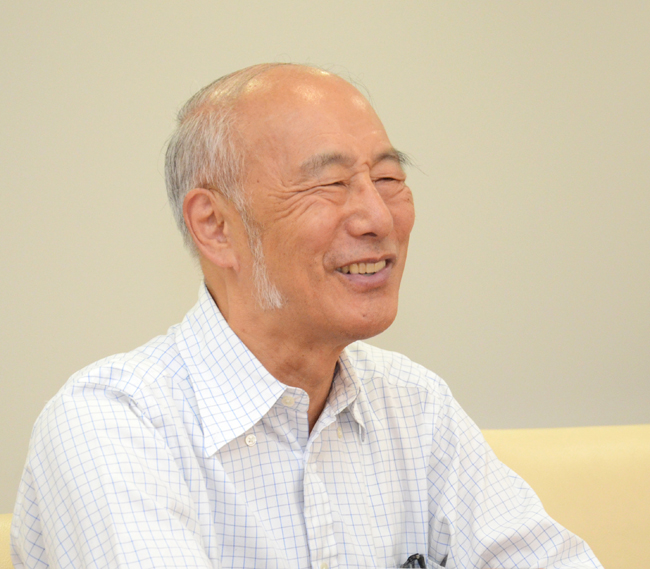 <特別企画/対談>日本経済大学 経営学部長 後藤俊夫先生 × 東條代表理事 一般社団法人 国際教養振興協会