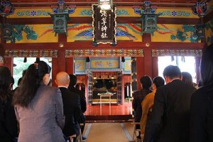 11月23日第28回 神社人講座(新嘗祭)を開催いたしました
