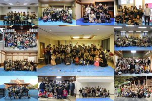 しめ縄作りプロジェクト2016無事終わりました！