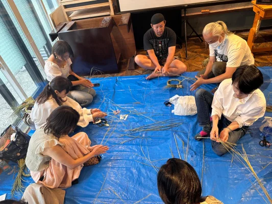 第二回認定講師養成講座大阪終了の写真
