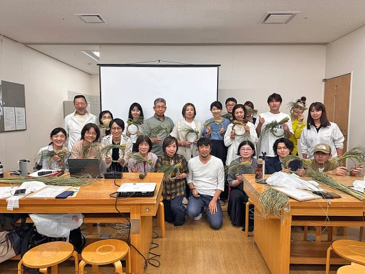 第二回認定講師養成講座愛知終了の写真