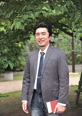 代表理事 東條英利