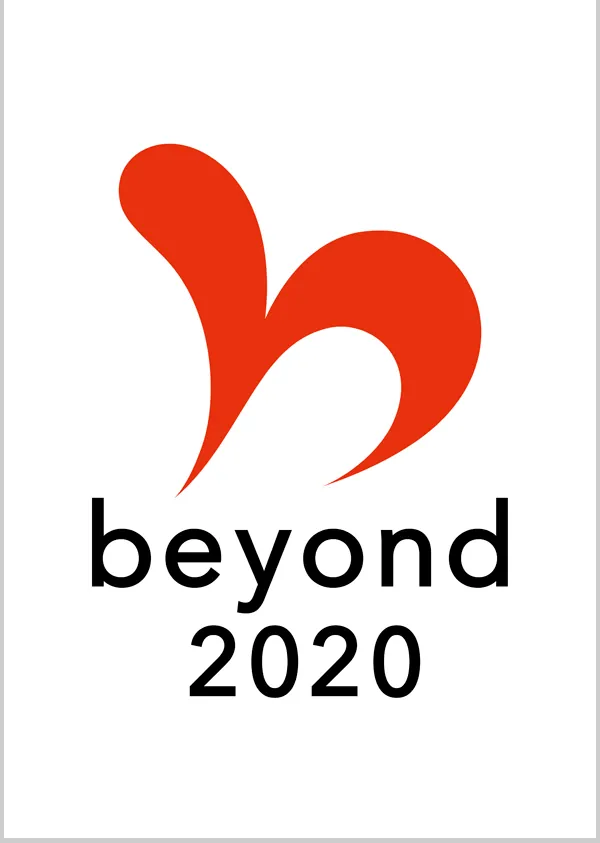 beyond2020 ロゴ